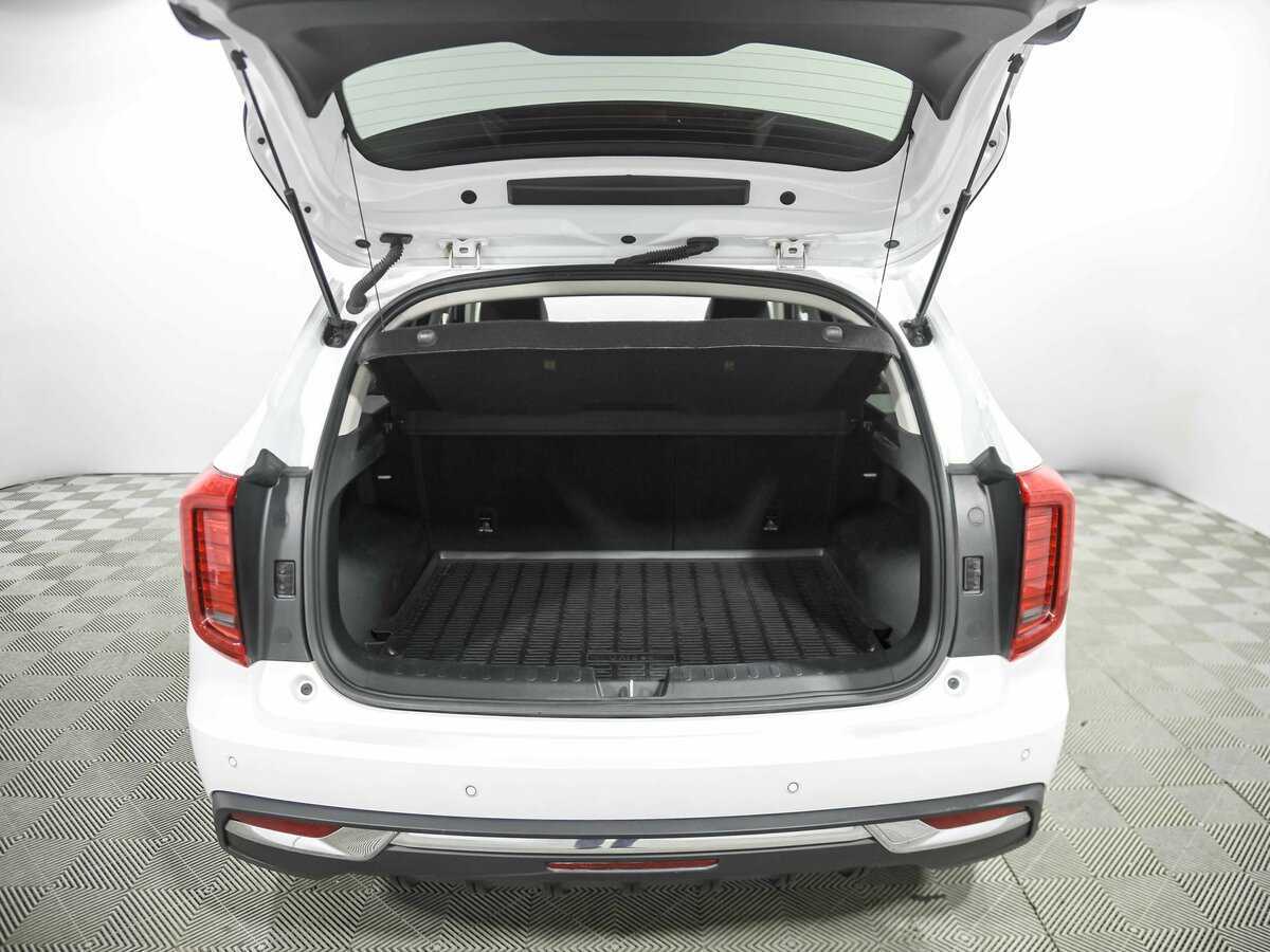 Haval Jolion 2021 года с пробегом. Фото: #21