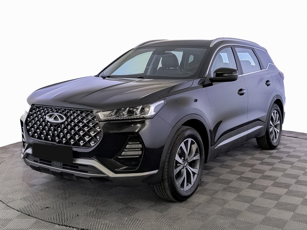 Chery Tiggo 7 Pro 2022 года с пробегом. Фото: #0