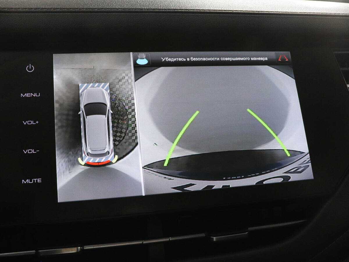 Haval F7 2019 года с пробегом. Фото: #12