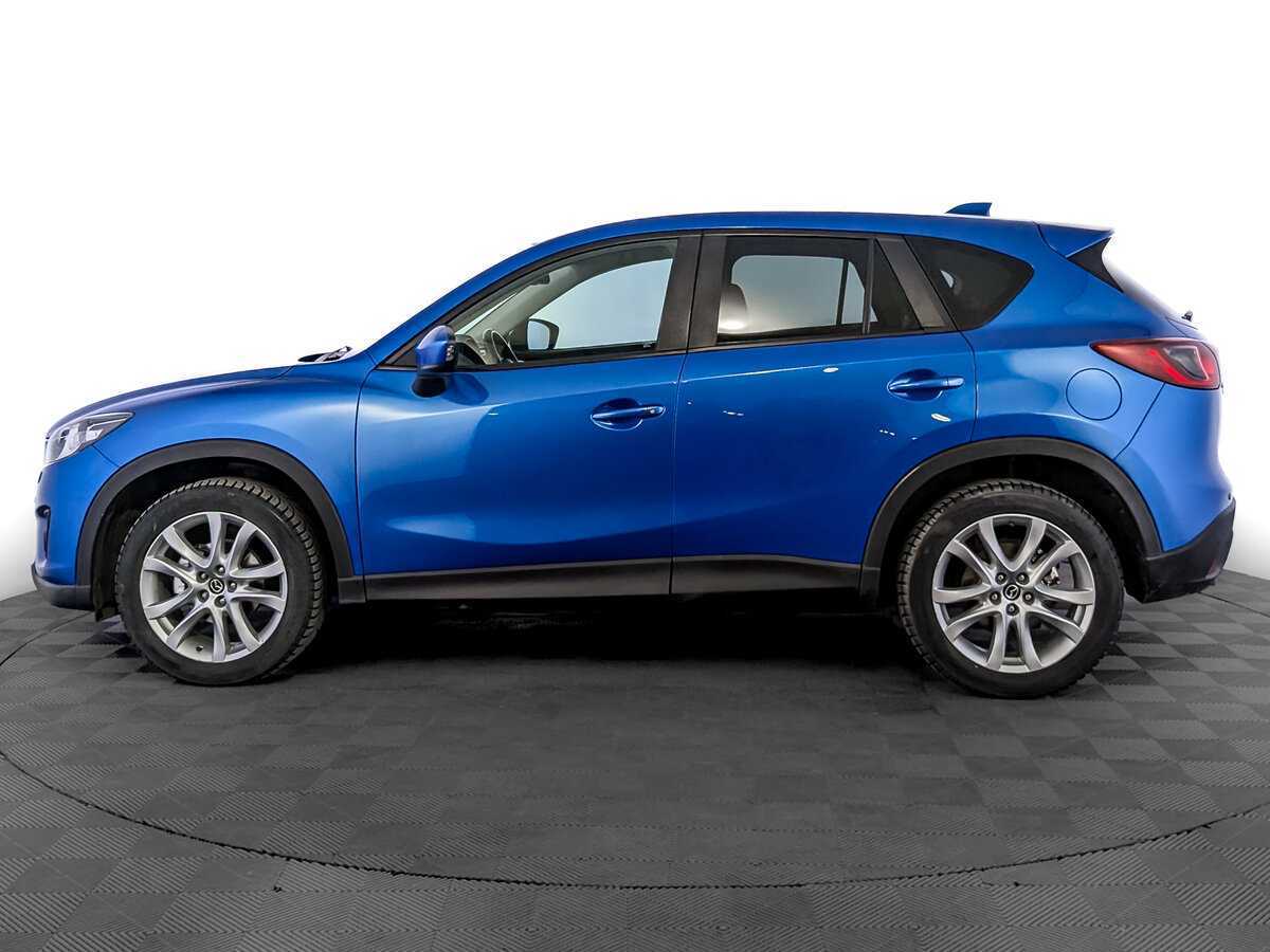 Mazda CX-5 2012 года с пробегом. Фото: #7