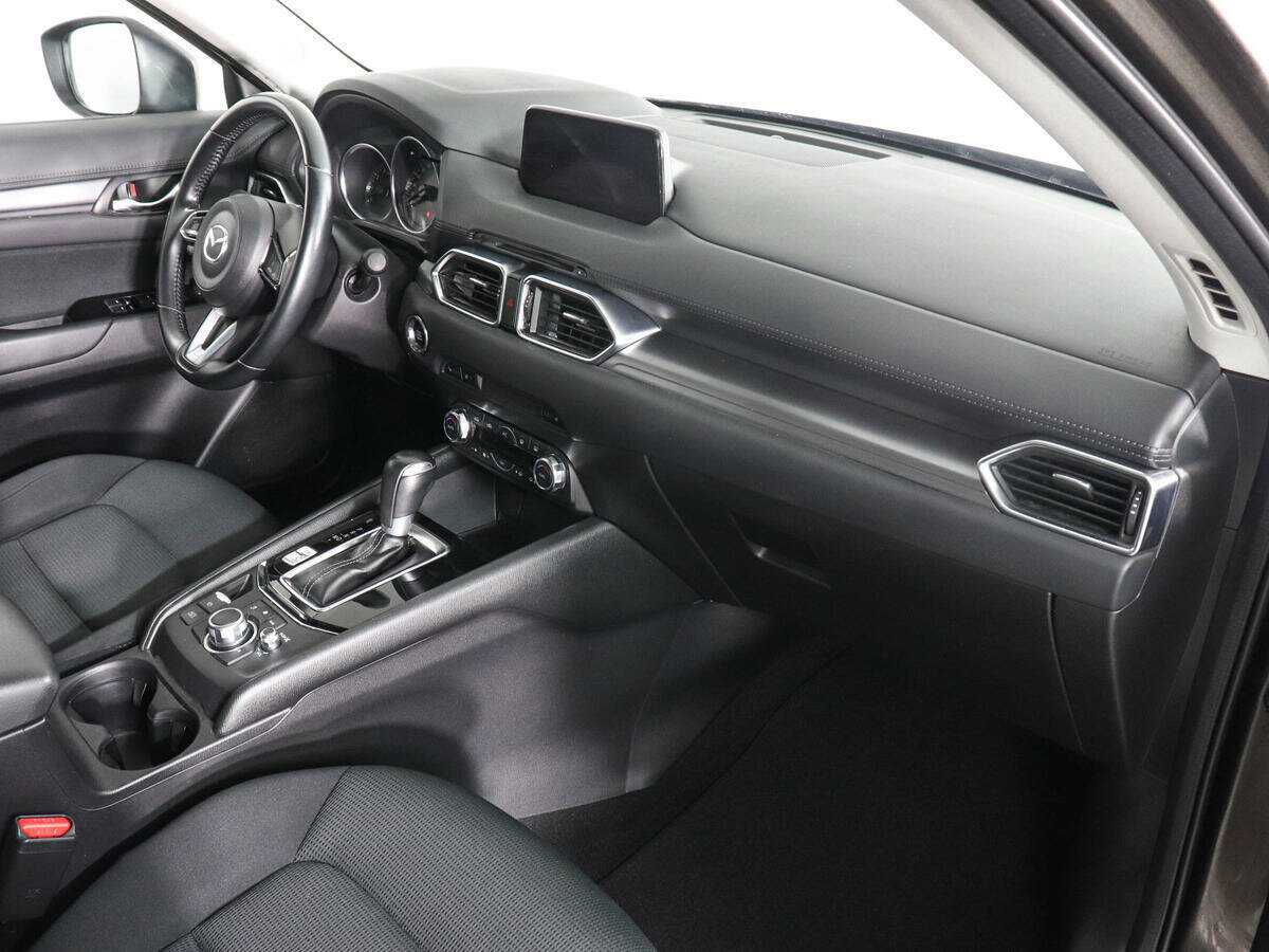 Mazda CX-5 2018 года с пробегом. Фото: #9