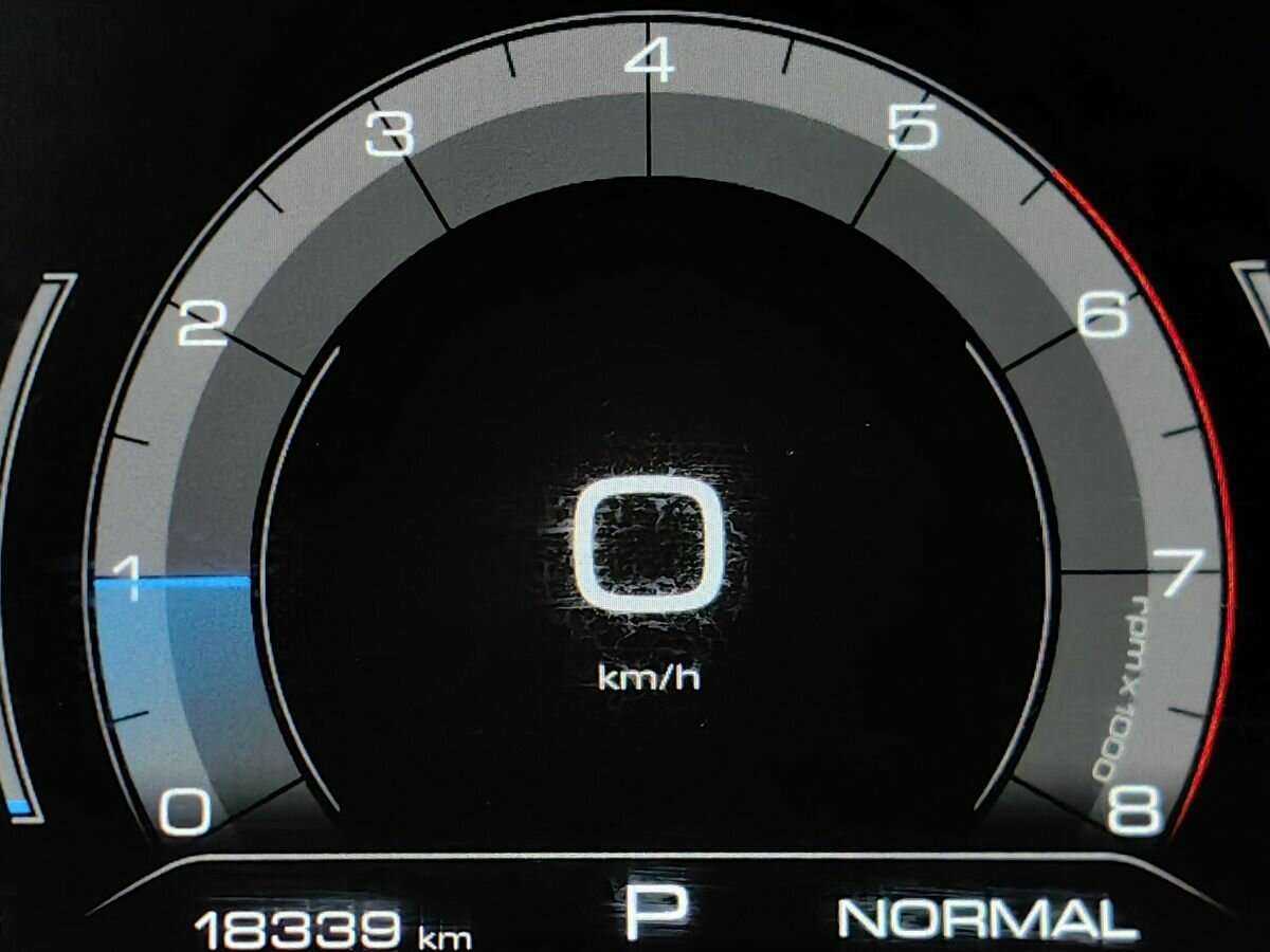 Haval F7x 2022 года с пробегом. Фото: #16