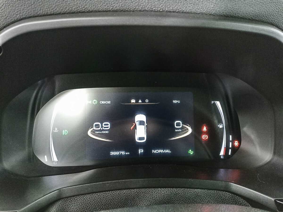 Haval F7x 2021 года с пробегом. Фото: #8