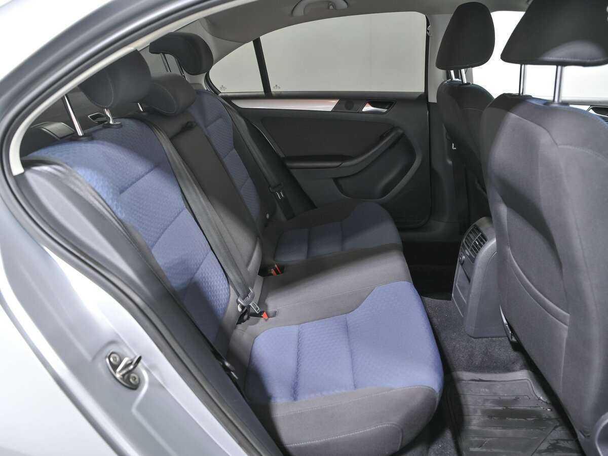 Volkswagen Jetta 2013 года с пробегом. Фото: #14