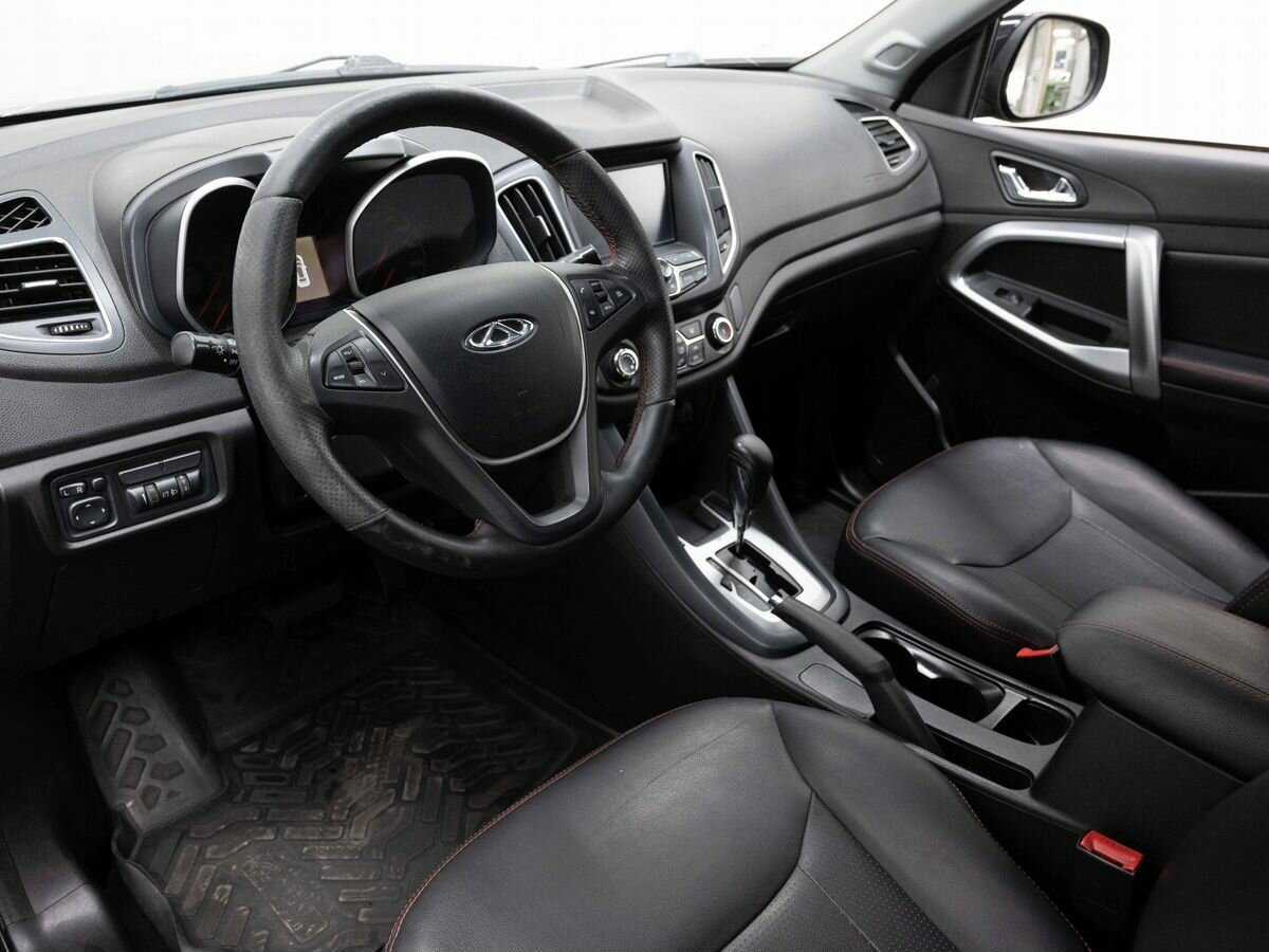 Chery Tiggo 5 2014 года с пробегом. Фото: #7