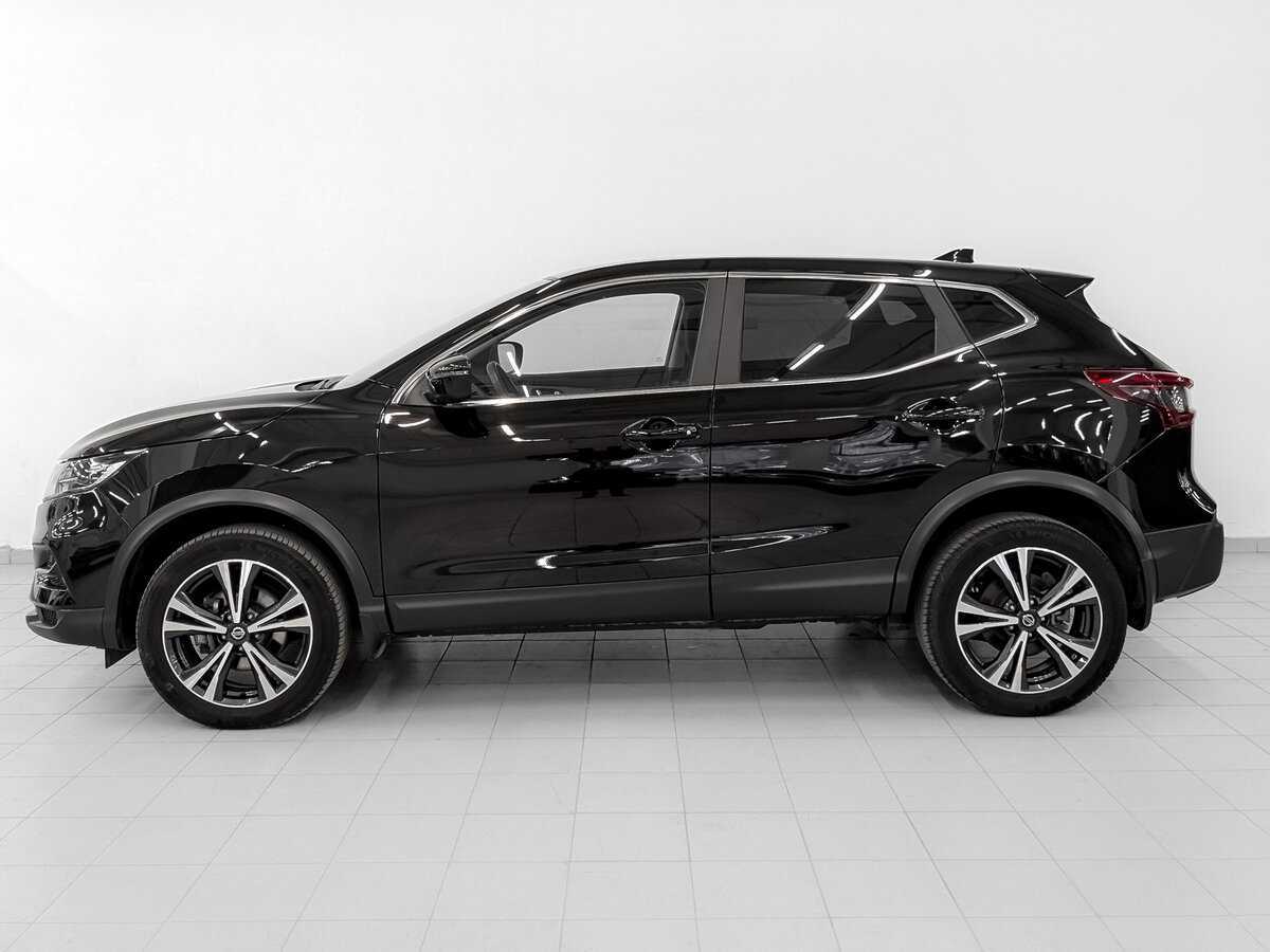 Nissan Qashqai 2021 года с пробегом. Фото: #7