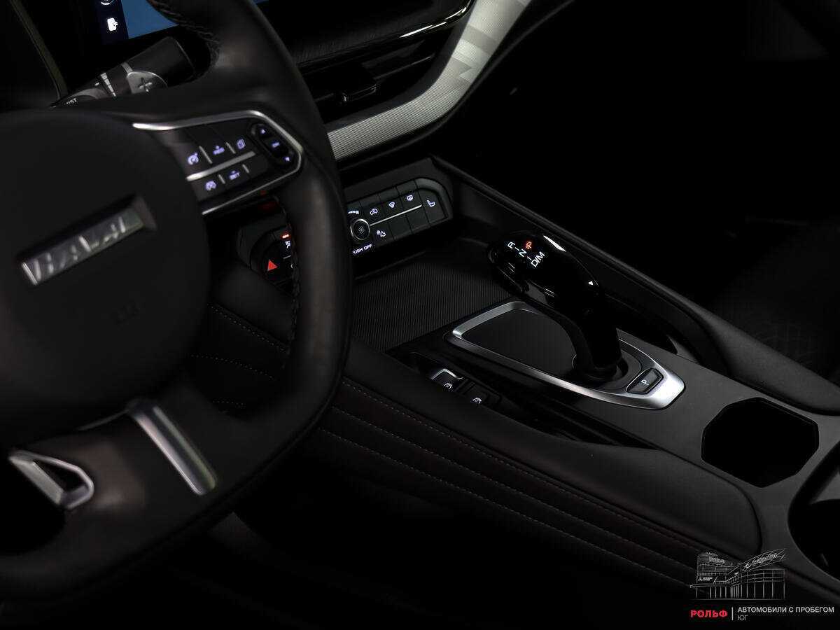 Haval F7x 2023 года с пробегом. Фото: #12