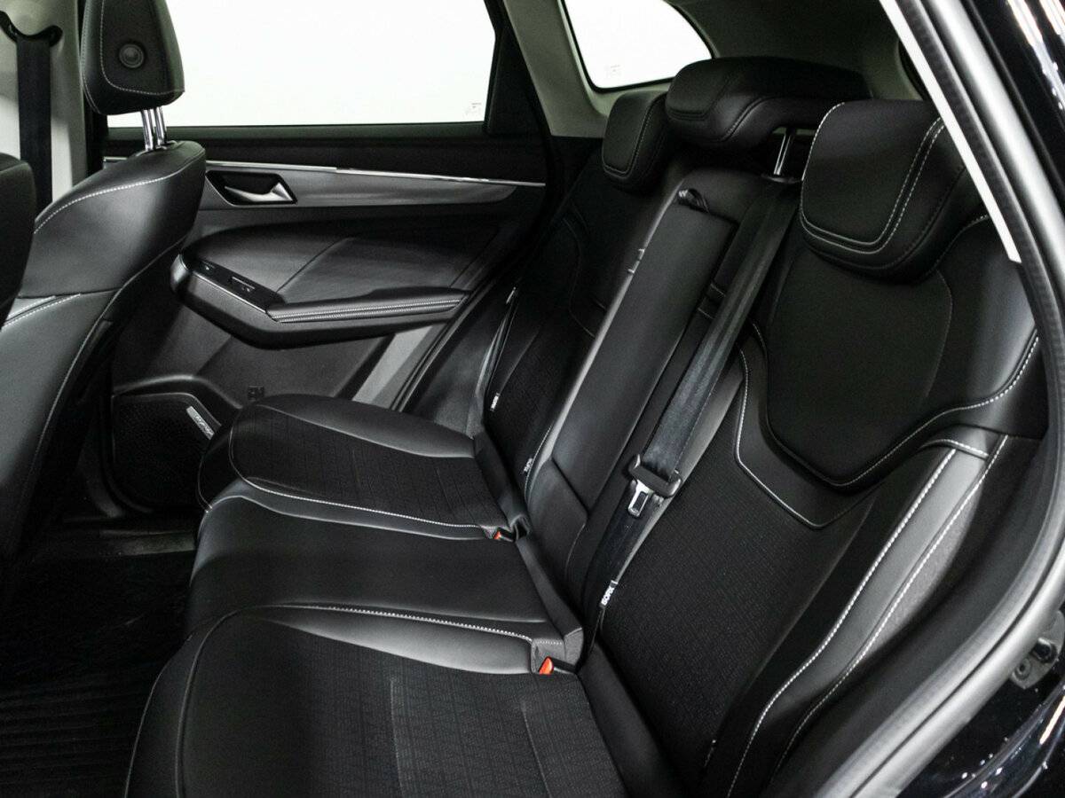 Haval Jolion 2024 года с пробегом. Фото: #9