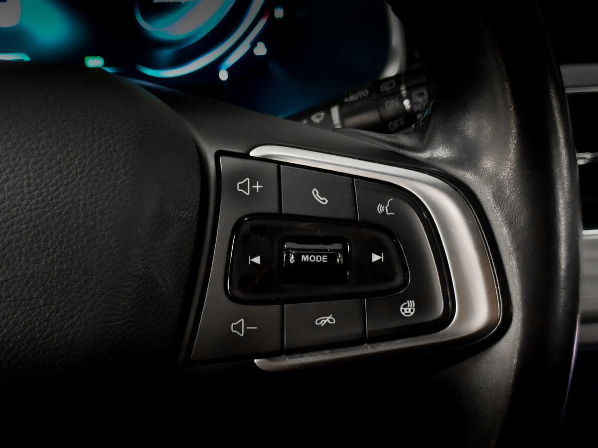 Chery Tiggo 8 Pro 2022 года с пробегом. Фото: #28