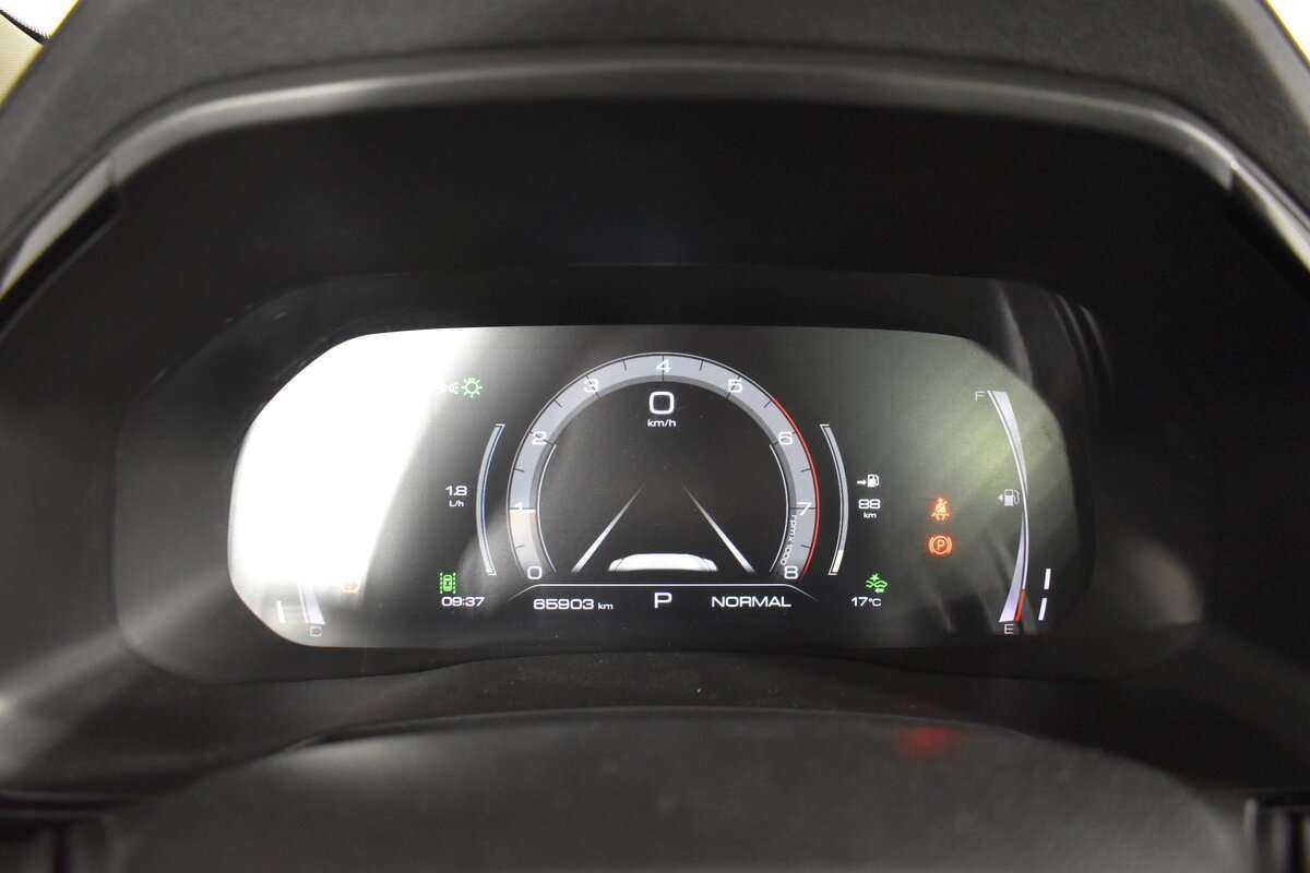 Haval F7 2022 года с пробегом. Фото: #15