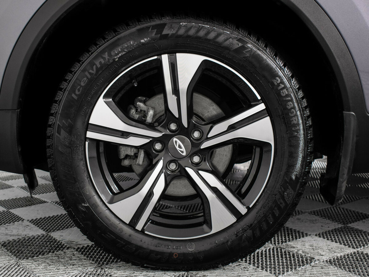 Chery Tiggo 4 Pro 2024 года с пробегом. Фото: #15