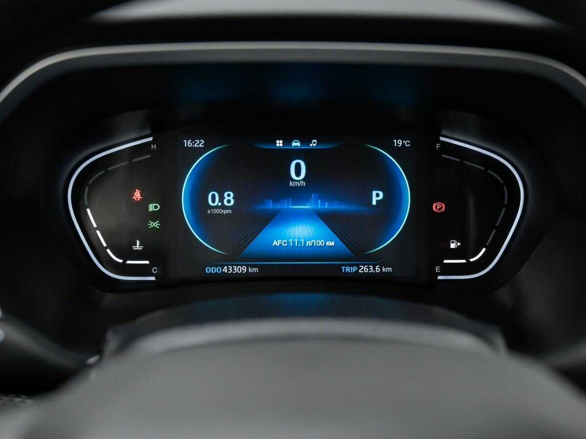 JAC J7 2023 года с пробегом. Фото: #18