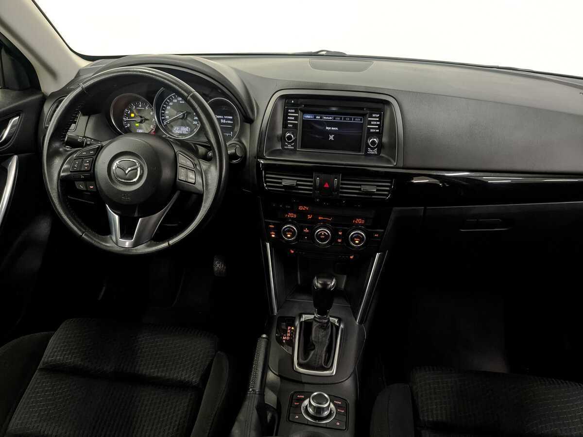 Mazda CX-5 2014 года с пробегом. Фото: #27