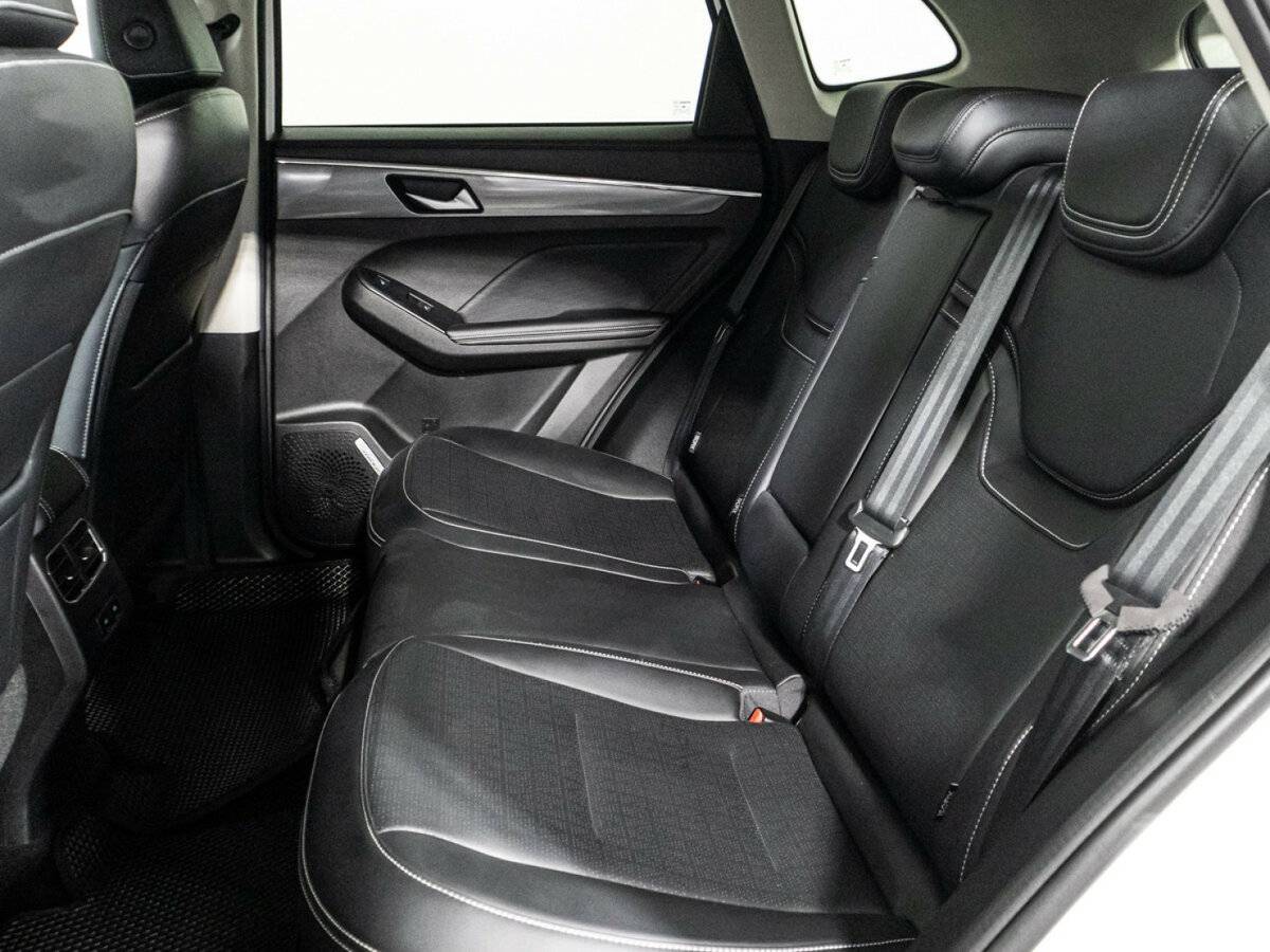 Haval Jolion 2023 года с пробегом. Фото: #9