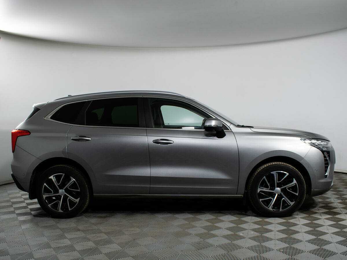 Haval Jolion 2022 года с пробегом. Фото: #3