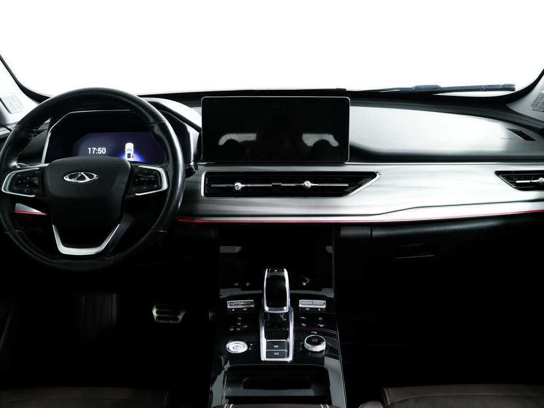 Chery Tiggo 8 Pro 2021 года с пробегом. Фото: #10