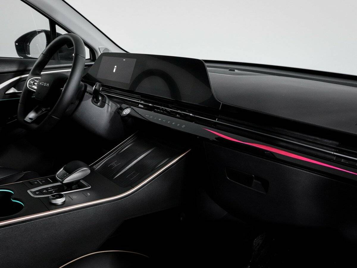 OMODA C5 2023 года с пробегом. Фото: #8