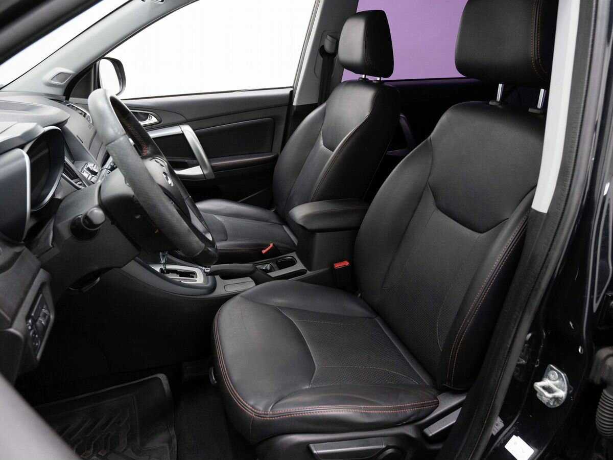 Chery Tiggo 5 2014 года с пробегом. Фото: #9