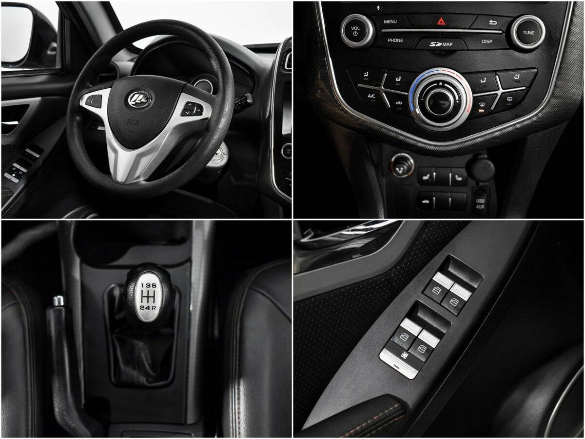 Lifan X60 2017 года с пробегом. Фото: #15