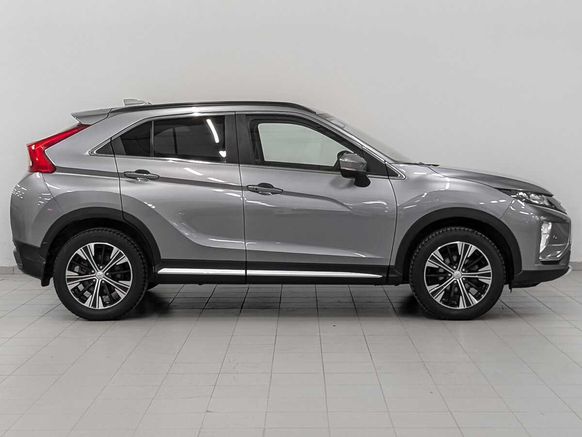 Mitsubishi Eclipse Cross 2019 года с пробегом. Фото: #3