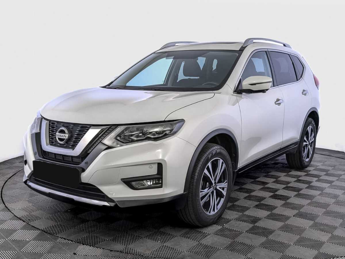 Nissan X-Trail 2021 года с пробегом. Фото: #0
