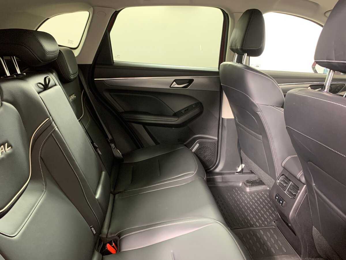 Haval Jolion 2023 года с пробегом. Фото: #17