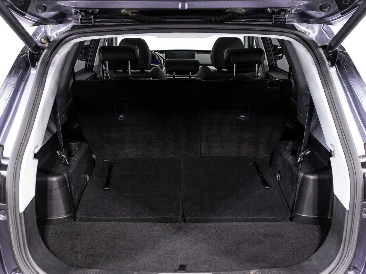 Chery Tiggo 8 Pro 2022 года с пробегом. Фото: #14