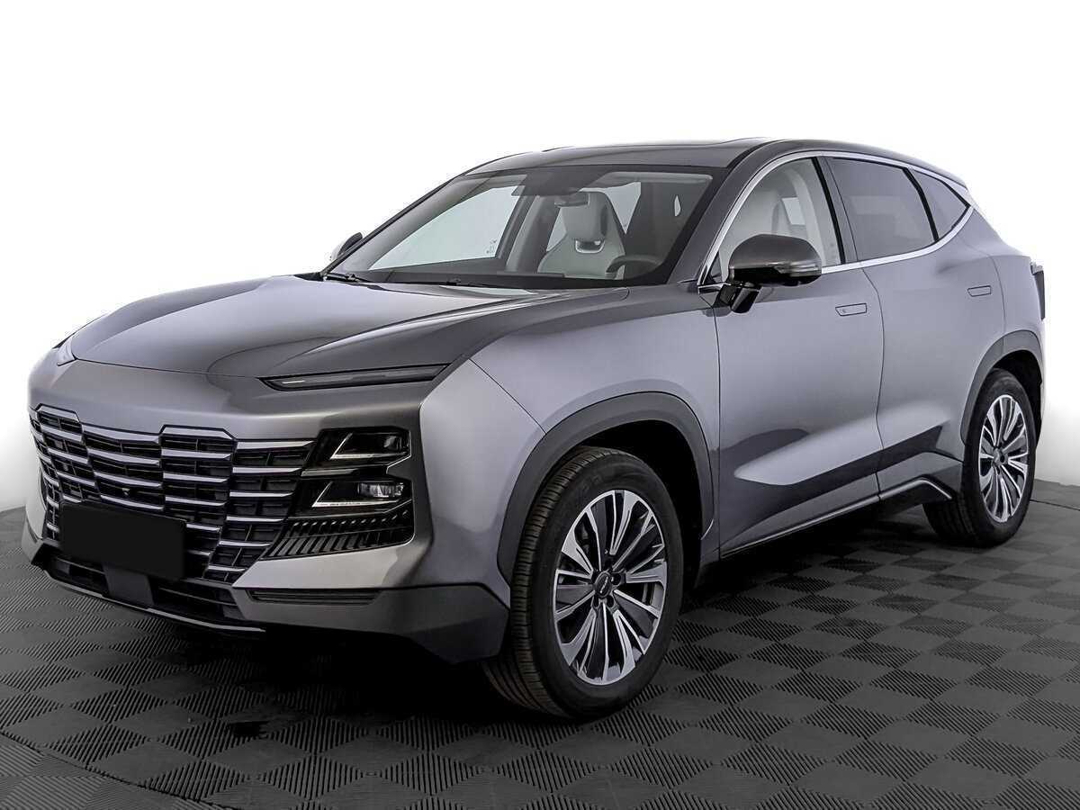 Jetour Dashing 2023 года с пробегом. Фото: #0