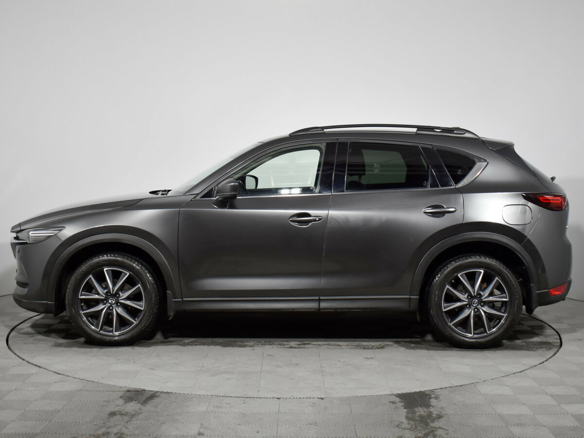 Mazda CX-5 2019 года с пробегом. Фото: #7