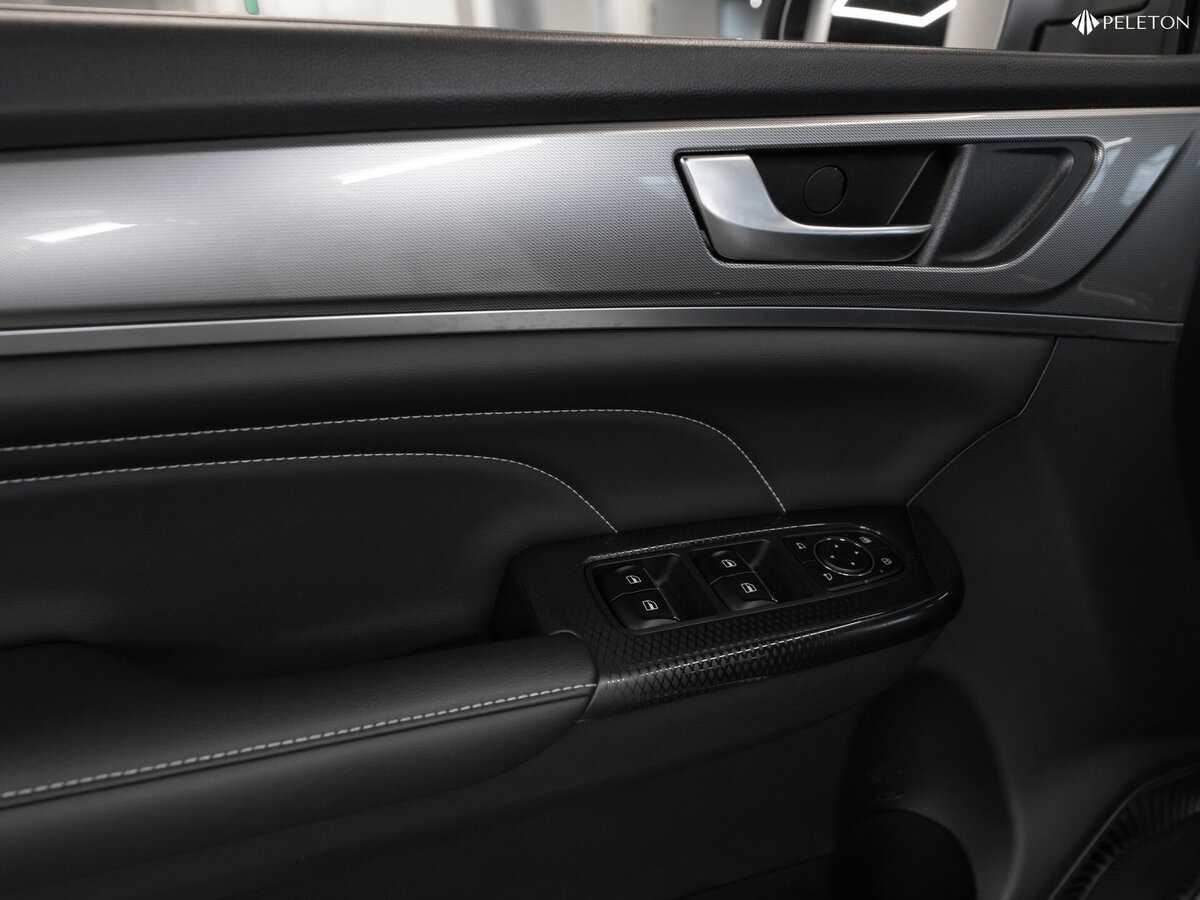 Haval M6 2023 года с пробегом. Фото: #19