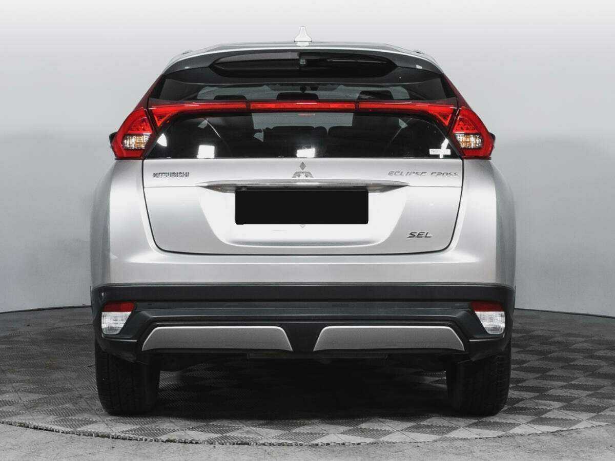 Mitsubishi Eclipse Cross 2019 года с пробегом. Фото: #5