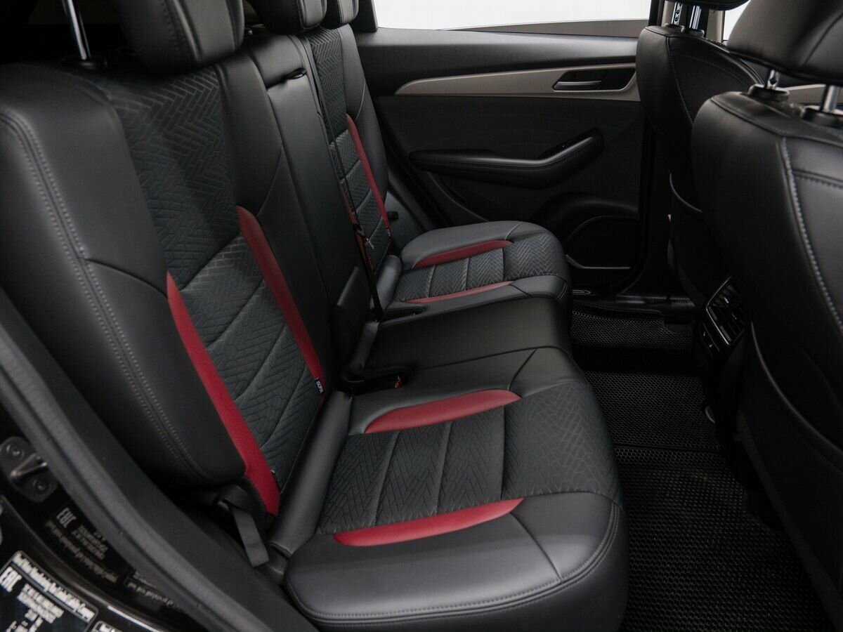 Haval F7 2022 года с пробегом. Фото: #9