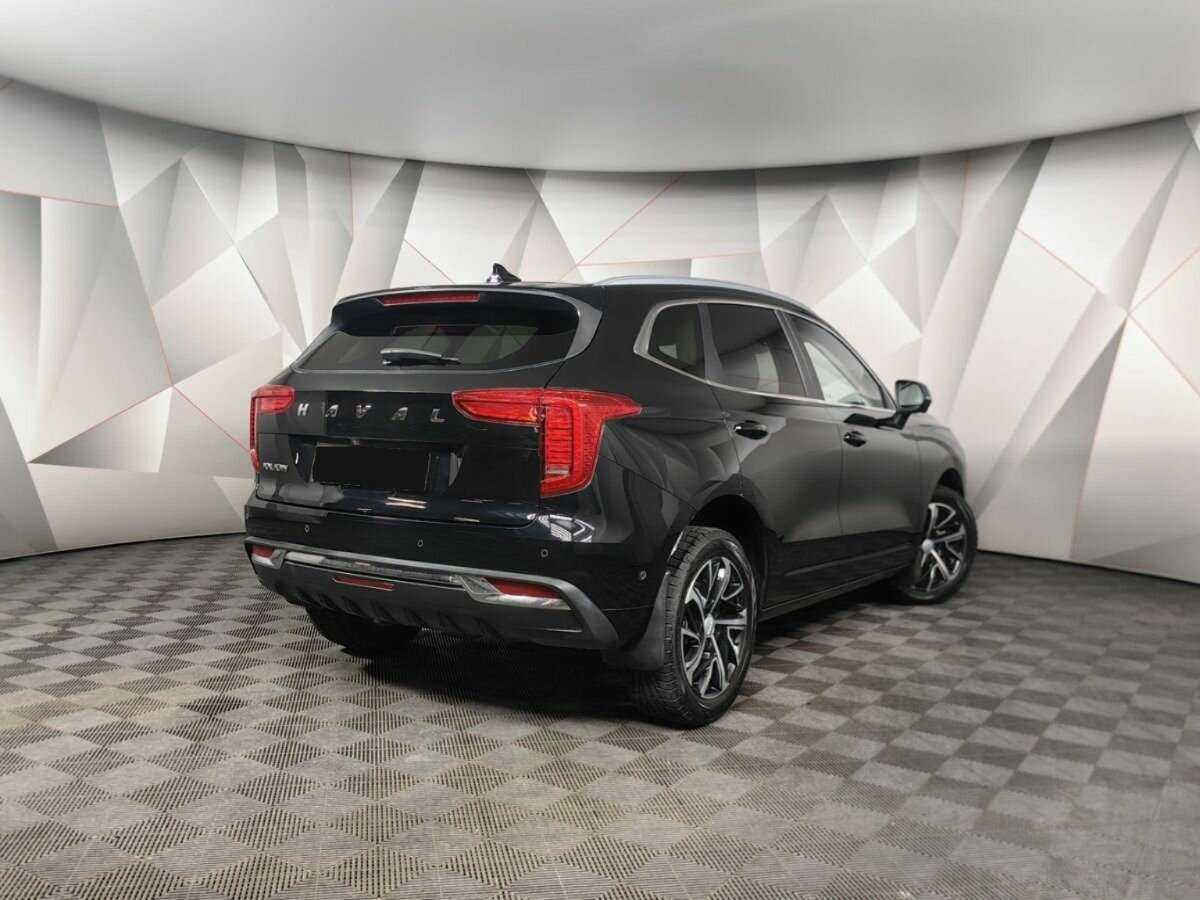 Haval Jolion 2022 года с пробегом. Фото: #1