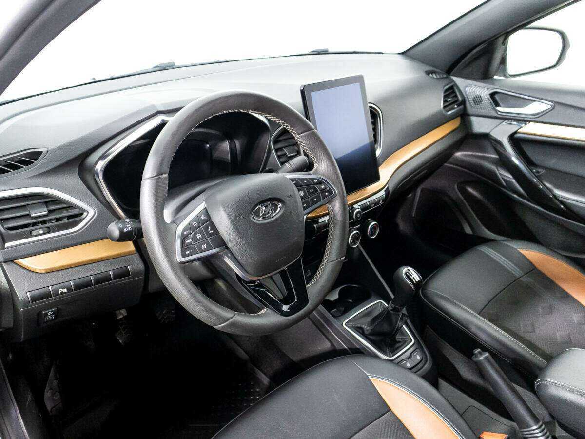 Lada (ВАЗ) Vesta 2023 года с пробегом. Фото: #10