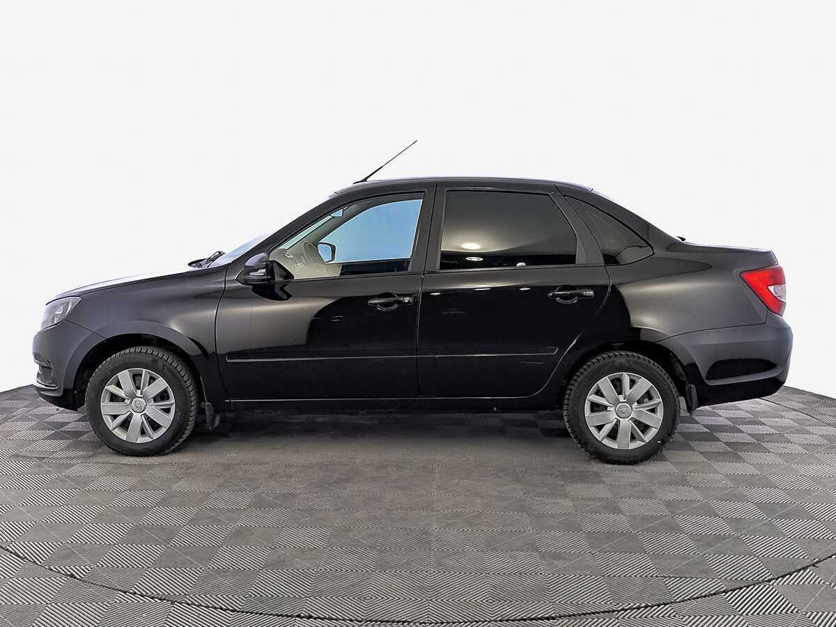 Lada (ВАЗ) Granta 2022 года с пробегом. Фото: #7