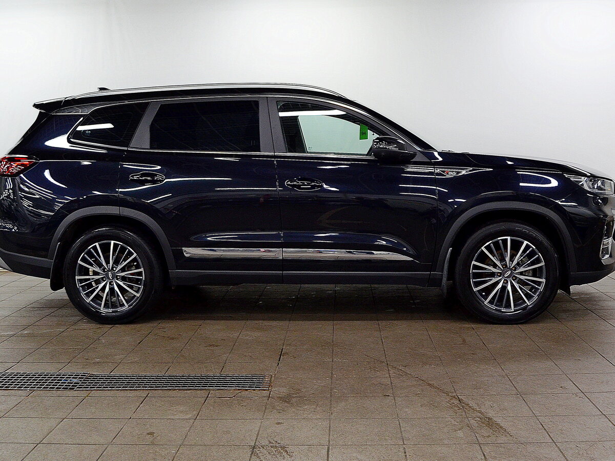 Chery Tiggo 8 Pro 2021 года с пробегом. Фото: #1