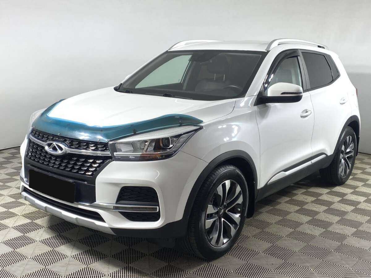Chery Tiggo 4 2020 года с пробегом. Фото: #0