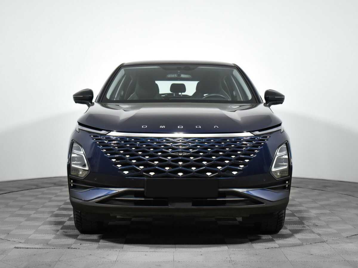 OMODA C5 2023 года с пробегом. Фото: #1