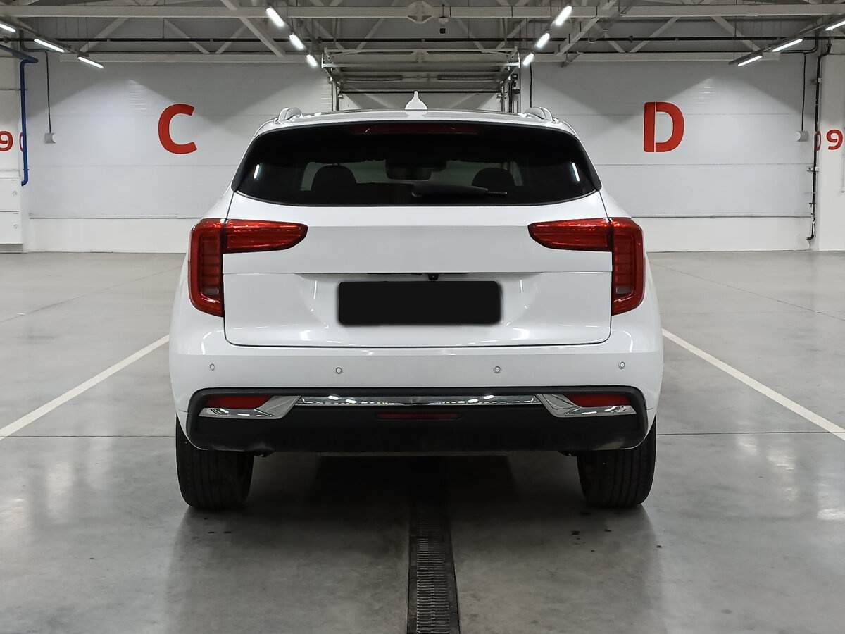 Haval Jolion 2021 года с пробегом. Фото: #5