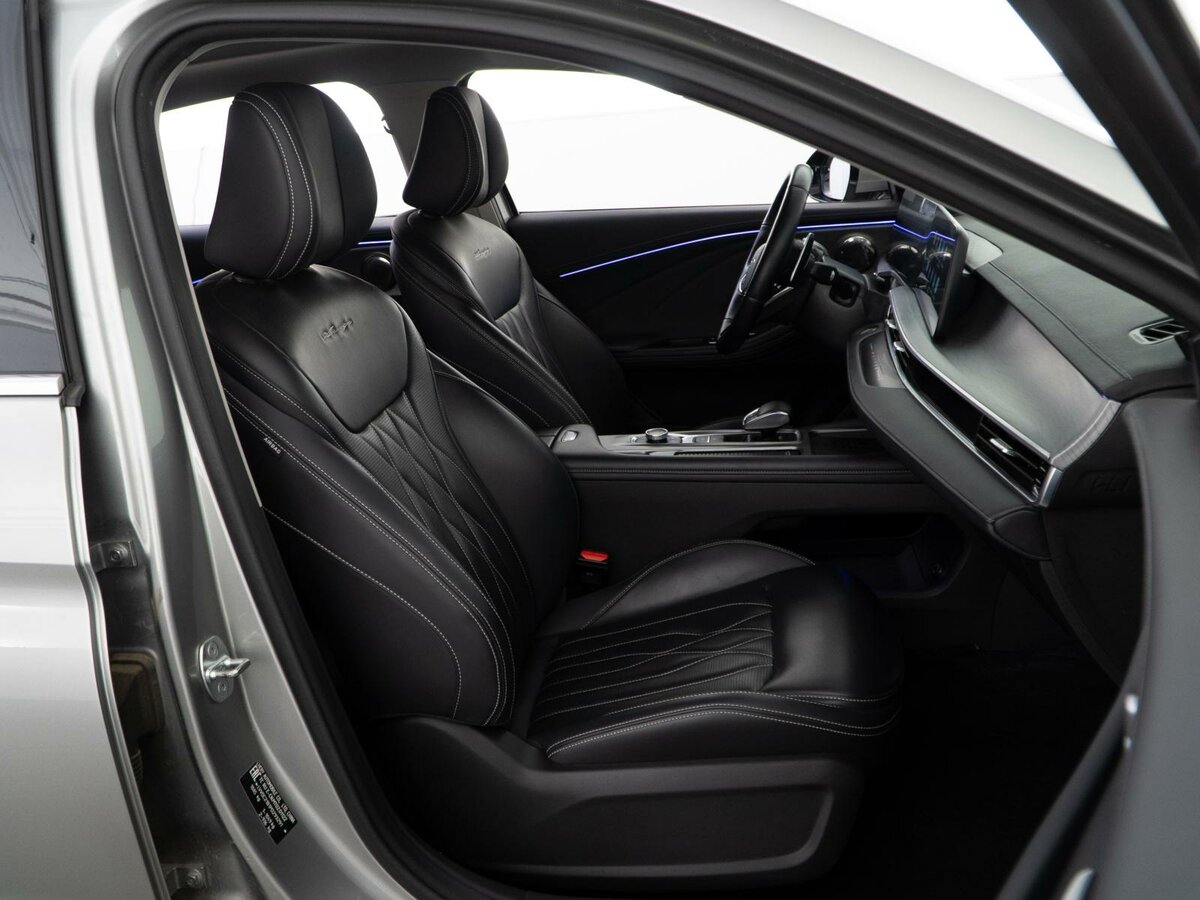 Chery Arrizo 8 2023 года с пробегом. Фото: #7