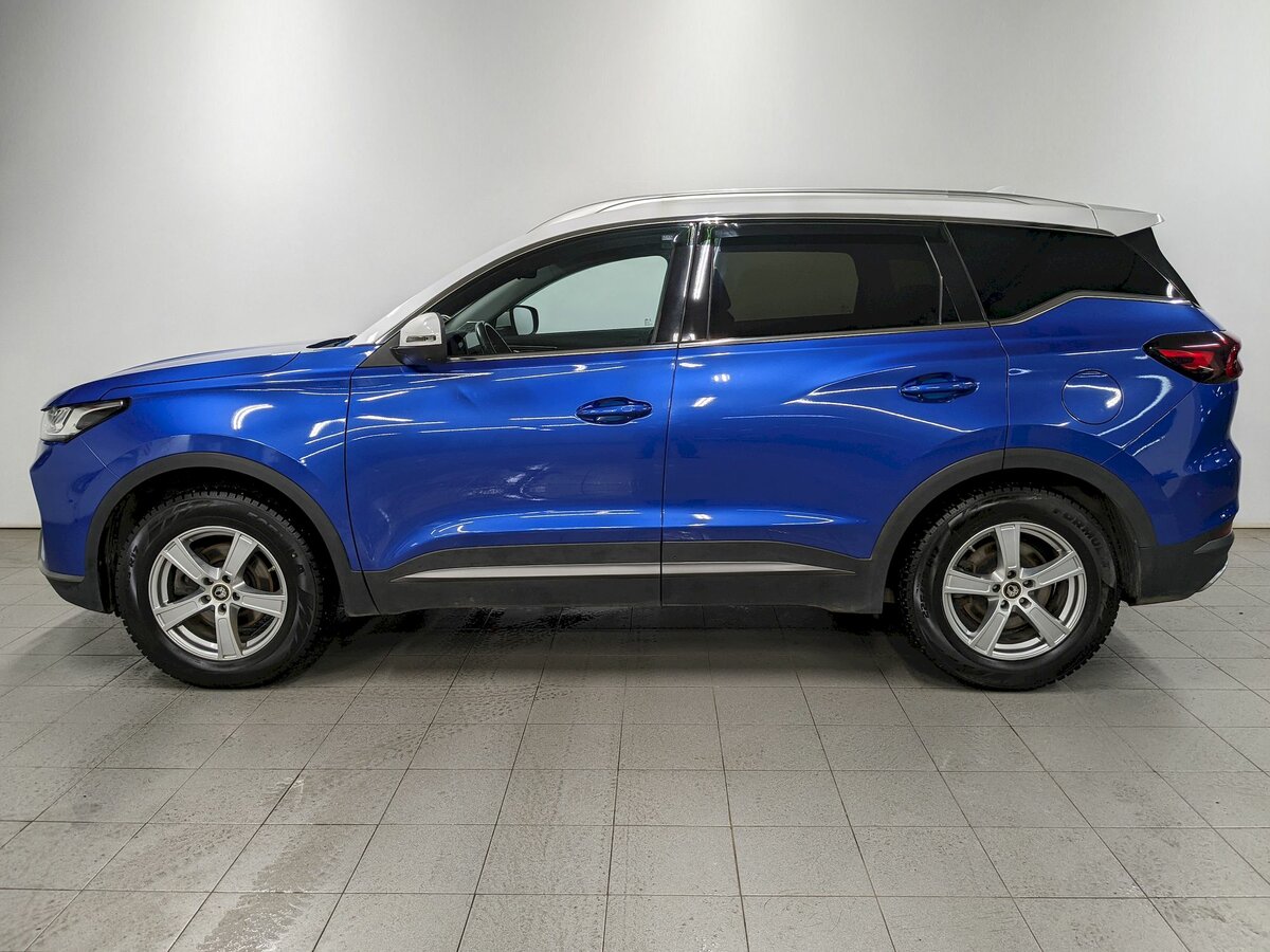Chery Tiggo 7 Pro 2020 года с пробегом. Фото: #7