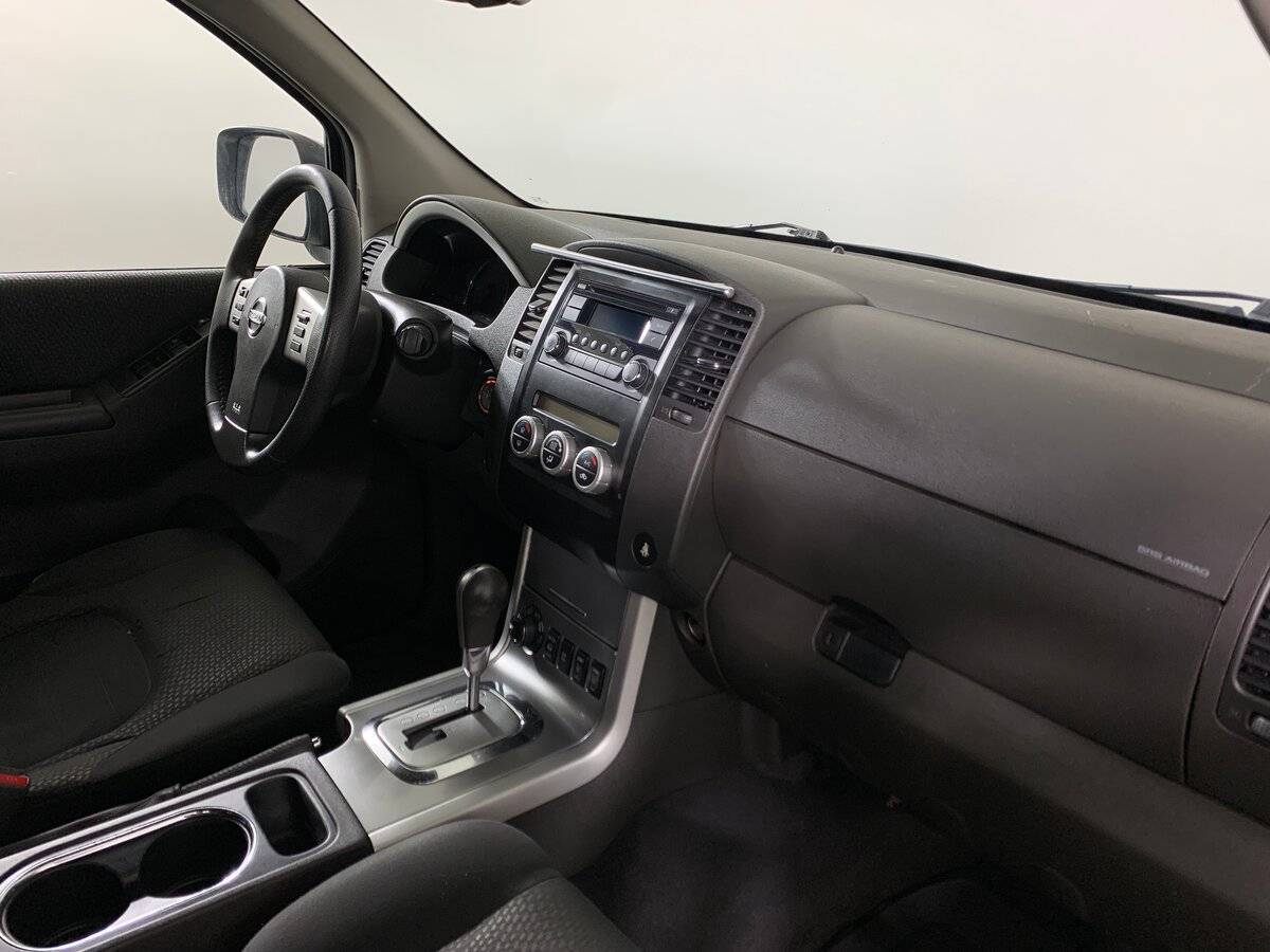 Nissan Pathfinder 2013 года с пробегом. Фото: #12