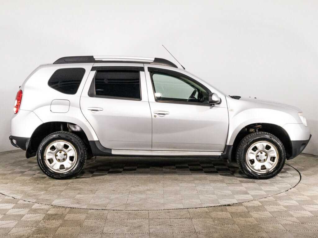 Renault Duster 2015 года с пробегом. Фото: #3