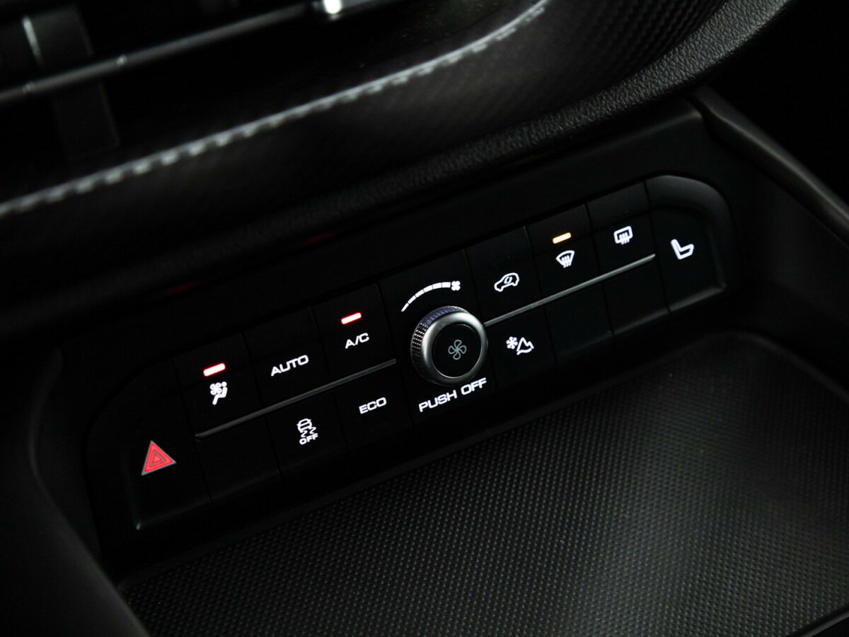 Haval F7x 2021 года с пробегом. Фото: #13