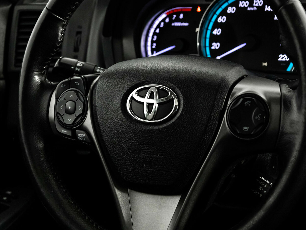 Toyota Venza 2013 года с пробегом. Фото: #8