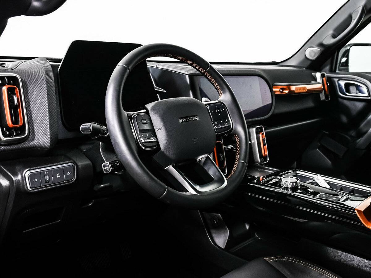 Haval Dargo 2023 года с пробегом. Фото: #10