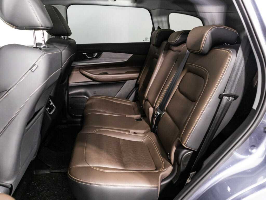 Chery Tiggo 8 Pro 2022 года с пробегом. Фото: #9