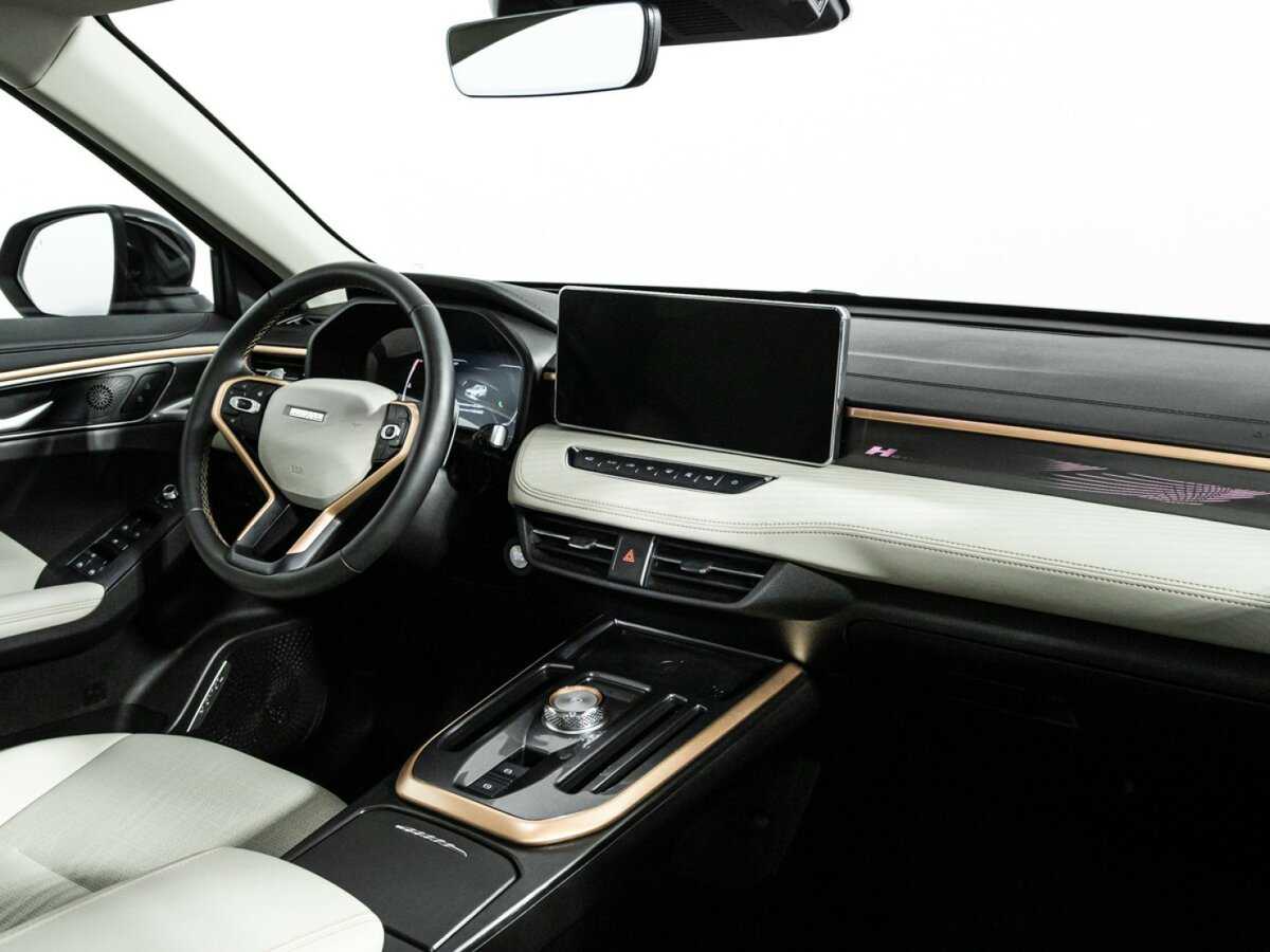 Haval Jolion 2024 года с пробегом. Фото: #8