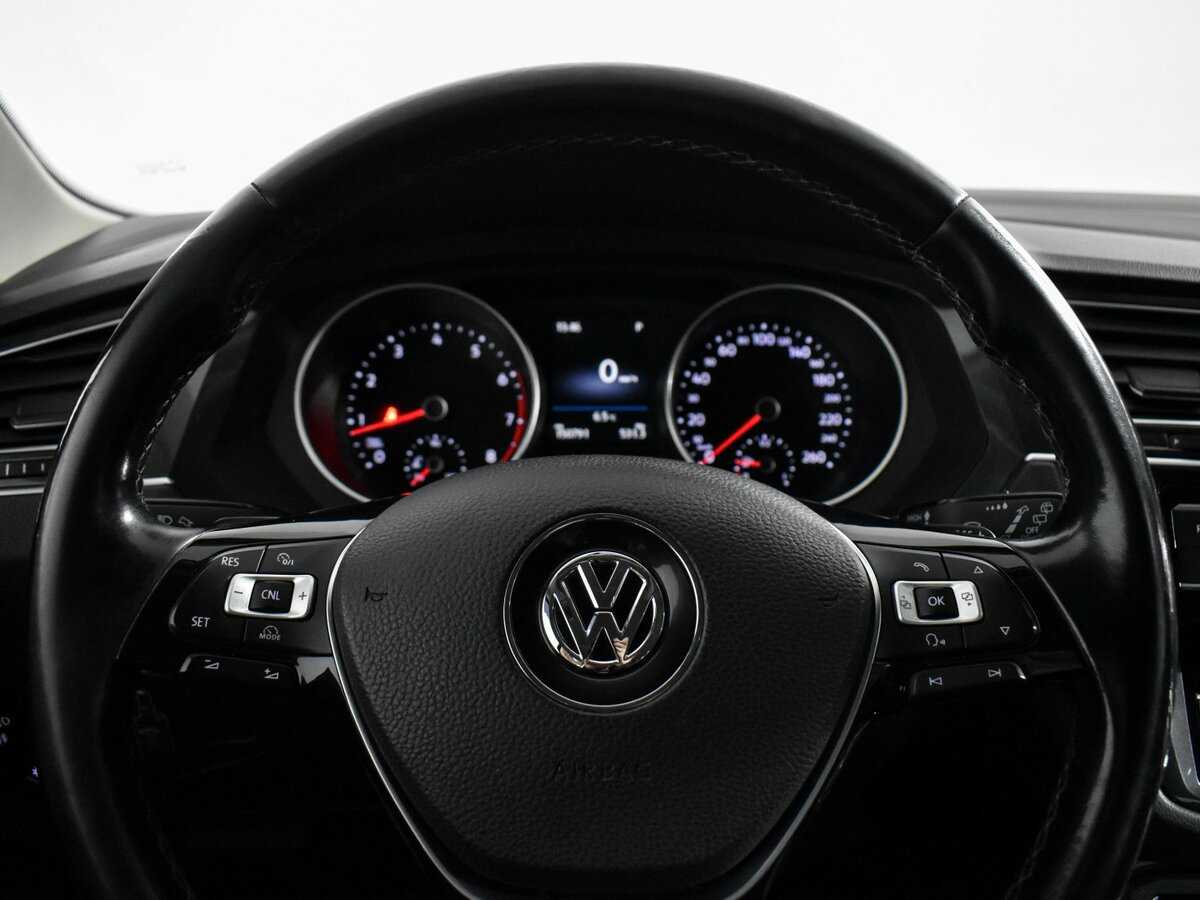 Volkswagen Tiguan 2017 года с пробегом. Фото: #19