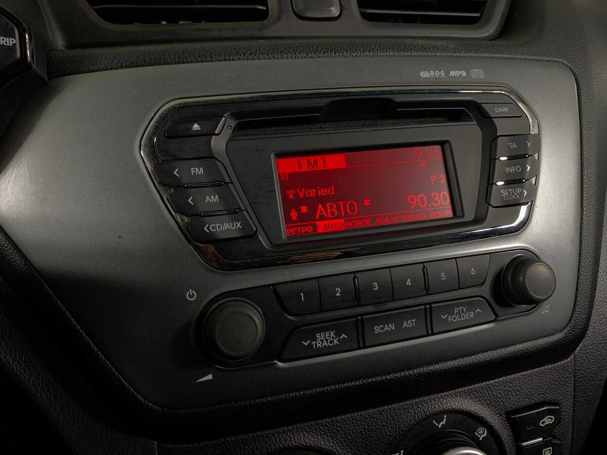Kia Rio 2014 года с пробегом. Фото: #12